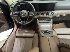 Mercedes-Benz E-Class Facelift E 300 L Luxury - ფოტო 8