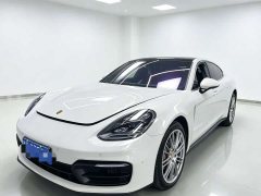 Porsche Panamera Executive Extended Wheelbase 2.9T - ფოტო 1