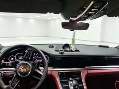 Porsche Panamera Executive Extended Wheelbase 2.9T - ფოტო 2