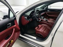 Porsche Panamera Executive Extended Wheelbase 2.9T - ფოტო 3