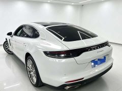 Porsche Panamera Executive Extended Wheelbase 2.9T - ფოტო 6