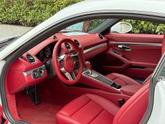 Porsche 718 Cayman S 2.5T - ფოტო 10