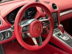Porsche 718 Cayman S 2.5T - ფოტო 12