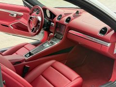Porsche 718 Cayman S 2.5T - ფოტო 16