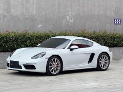 Porsche 718 Cayman S 2.5T - ფოტო 3