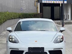 Porsche 718 Cayman S 2.5T - ფოტო 4