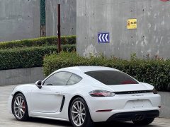 Porsche 718 Cayman S 2.5T - ფოტო 7