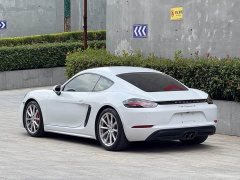 Porsche 718 Cayman S 2.5T - ფოტო 8