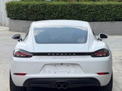 Porsche 718 Cayman S 2.5T - ფოტო 9
