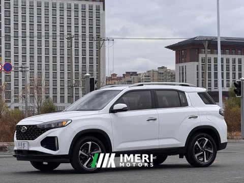 2023 Hyundai ix35 240TGDi DCT FWD TOP Flagship - ავტომობილი ჩინეთიდან