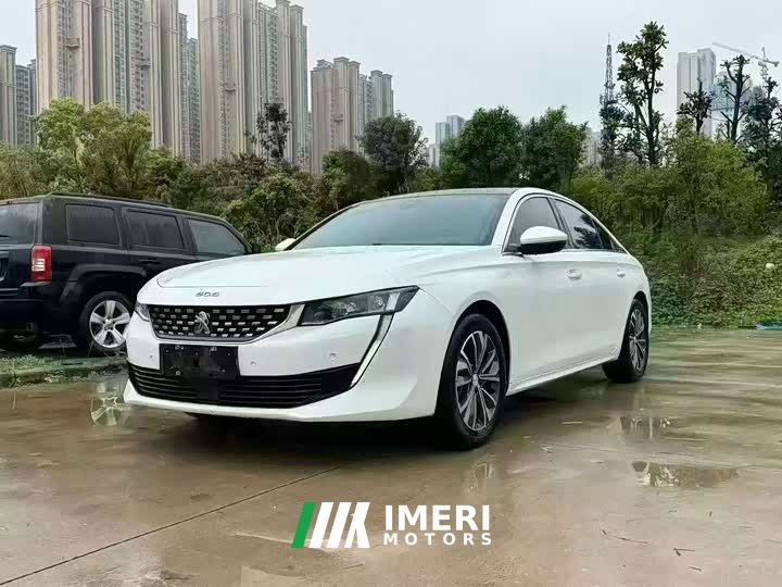 Peugeot 508 508L 400THP PureTech Driving Control Edition