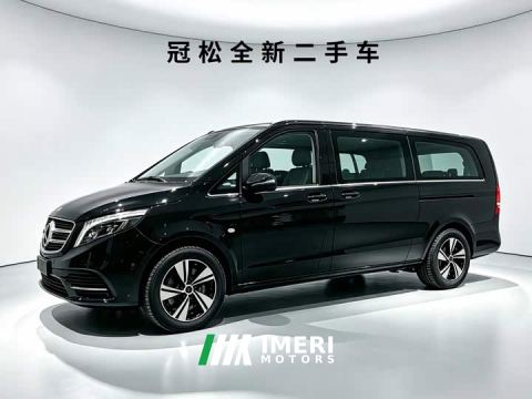 2024 Mercedes-Benz Vito 2.0T Business Edition 7-Seater