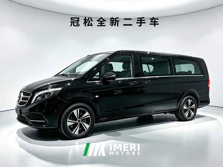 Mercedes-Benz Vito 2.0T Business Edition 7-Seater