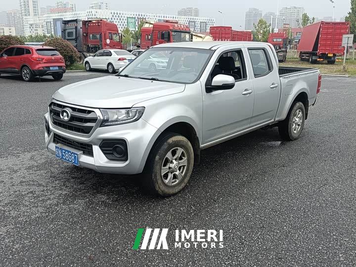 Great Wall 7 2.0T2WD VersionGW4D20M - car from China
