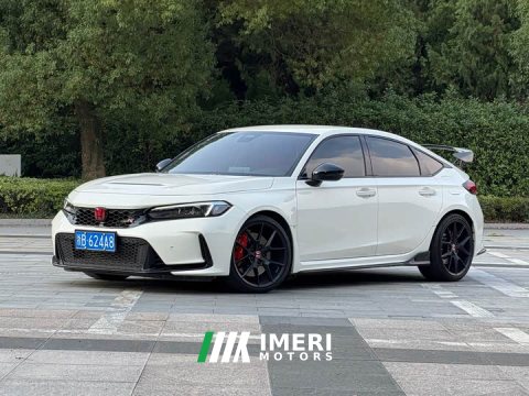 2025 Honda Civic (Imported) 2.0T 420TURBO TYPE R - car from China