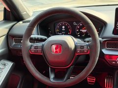 Honda Civic (Imported) 2.0T 420TURBO TYPE R - ფოტო 13