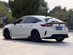 Honda Civic (Imported) 2.0T 420TURBO TYPE R - ფოტო 7