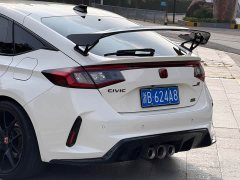 Honda Civic (Imported) 2.0T 420TURBO TYPE R - ფოტო 8