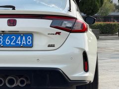 Honda Civic (Imported) 2.0T 420TURBO TYPE R - ფოტო 9