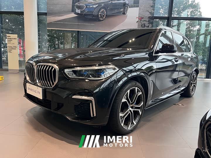 BMW X5 Facelift xDrive 40Li Luxury M Sport Package - автомобиль из Китая