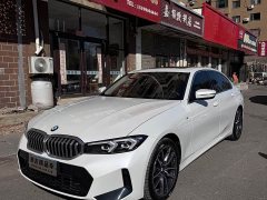 BMW 3 Series 320Li M Sport Package - ფოტო 1