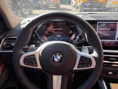 BMW 3 Series 320Li M Sport Package - ფოტო 10