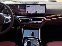 BMW 3 Series 320Li M Sport Package - ფოტო 11