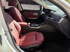BMW 3 Series 320Li M Sport Package - ფოტო 16