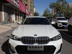BMW 3 Series 320Li M Sport Package - ფოტო 2