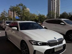 BMW 3 Series 320Li M Sport Package - ფოტო 3