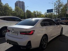 BMW 3 Series 320Li M Sport Package - ფოტო 4