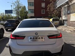BMW 3 Series 320Li M Sport Package - ფოტო 5