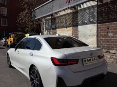 BMW 3 Series 320Li M Sport Package - ფოტო 6