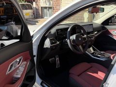 BMW 3 Series 320Li M Sport Package - ფოტო 8