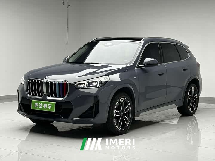 BMW X1 sDrive25Li M Sport Package - ავტომობილი ჩინეთიდან