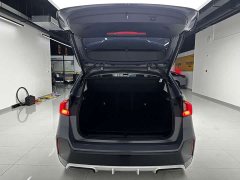 BMW X1 sDrive25Li M Sport Package - ფოტო 19