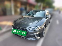 Audi A4L 40 TFSI Fashion Dynamic - ფოტო 1