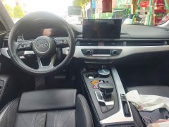 Audi A4L 40 TFSI Fashion Dynamic - ფოტო 10