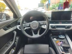 Audi A4L 40 TFSI Fashion Dynamic - ფოტო 11
