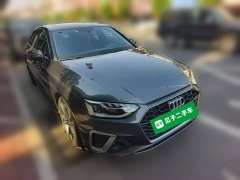 Audi A4L 40 TFSI Fashion Dynamic - ფოტო 3