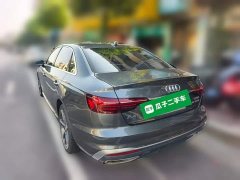 Audi A4L 40 TFSI Fashion Dynamic - ფოტო 4