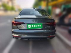 Audi A4L 40 TFSI Fashion Dynamic - ფოტო 5