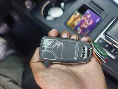 Audi A4L 40 TFSI Fashion Dynamic - ფოტო 9