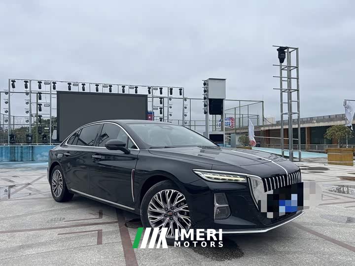 FAW Red Flag H5 2.0T Automatic Smart Connected Flagship Comfort Edition