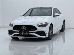 Mercedes-Benz C-Class Facelift C 260 L Sport Edition - фото 1