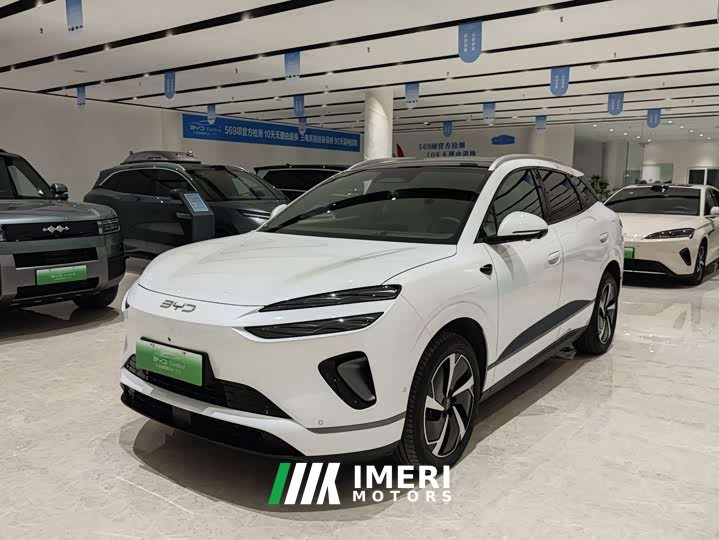 BYD Sealion 06 DM-i 205 Pilot Plus - ავტომობილი ჩინეთიდან