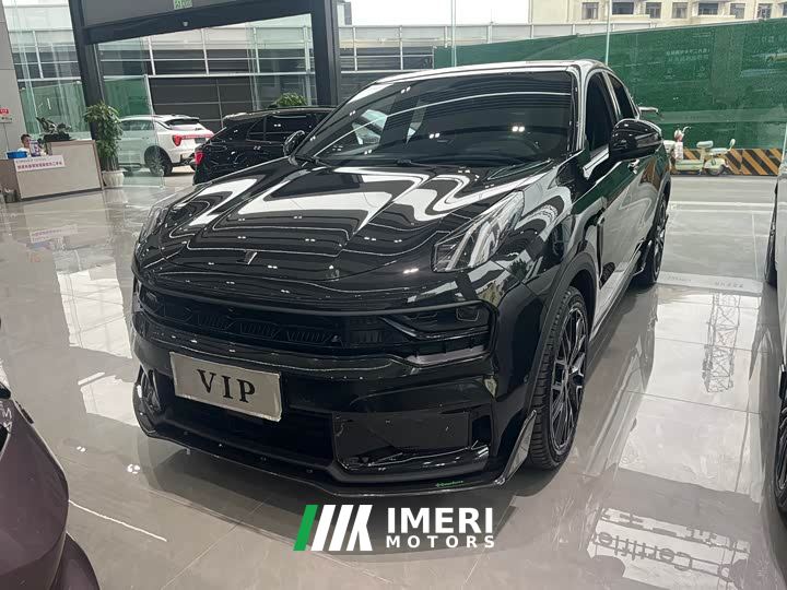 Lynk & Co 05 2.0TD AWD Edition