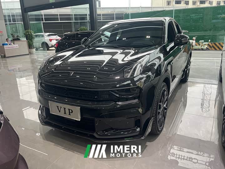 Lynk & Co 05 2.0TD AWD Edition - ავტომობილი ჩინეთიდან