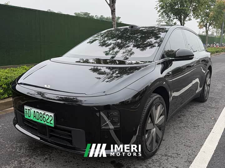 Li Auto i6 Two-Wheel Drive Standard