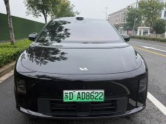 Li Auto i6 Two-Wheel Drive Standard - ფოტო 2